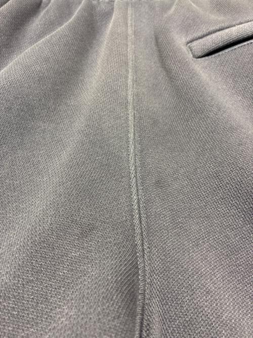 ALEXANDER WANG（アレキサンダー・ワン）ALEXANDER WANG (アレキサンダー・ワン) エッセンシャル ロゴテリースウェットパンツ グレー サイズ:XSの古着・服飾アイテム