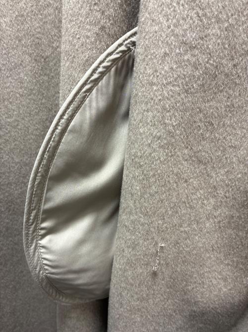 BULLY（ブリー）BULLY (ブリー) ガウンコート ベージュ サイズ:40の古着・服飾アイテム