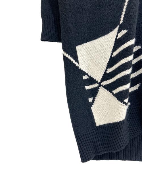 HERMES（エルメス）HERMES (エルメス) ニットカーディガン サイズ:34の古着・服飾アイテム