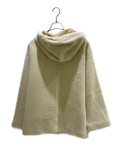 LOEWE（ロエベ）LOEWE (ロエベ) ムートンジップジャケット サイズ:36の古着・服飾アイテム