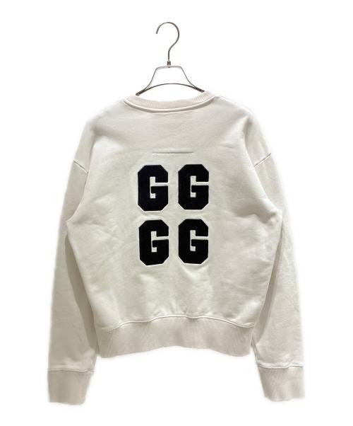 GIVENCHY（ジバンシィ）GIVENCHY (ジバンシィ) トレーナー BWJ0213ZA8 ホワイト サイズ:Mの古着・服飾アイテム