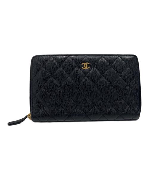 CHANEL（シャネル）CHANEL (シャネル) マトラッセオーガナイザーの古着・服飾アイテム