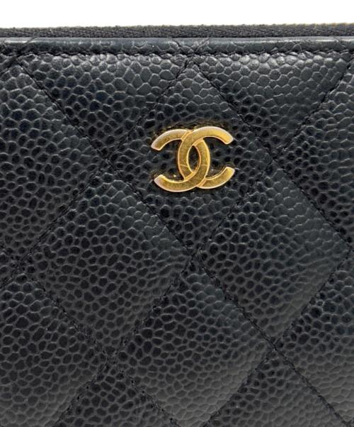 CHANEL（シャネル）CHANEL (シャネル) マトラッセオーガナイザーの古着・服飾アイテム