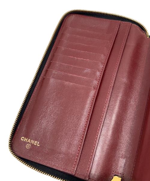 CHANEL（シャネル）CHANEL (シャネル) マトラッセオーガナイザーの古着・服飾アイテム