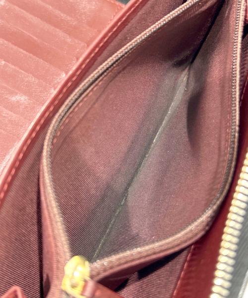 CHANEL（シャネル）CHANEL (シャネル) マトラッセオーガナイザーの古着・服飾アイテム