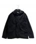 C.P COMPANY（シーピーカンパニー）の古着「MICRO KEI GOGGLE MEDIUM JACKET」｜ブラック