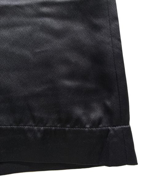 LOEWE（ロエベ）LOEWE (ロエベ) アナグラム ポリエステル スラックスS540Y04XF3 ブラック サイズ:Sの古着・服飾アイテム
