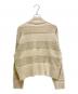 BRUNELLO CUCINELLI (ブルネロクチネリ) スパンコールタートルネックニット M16702104 ベージュ サイズ:M：50000円