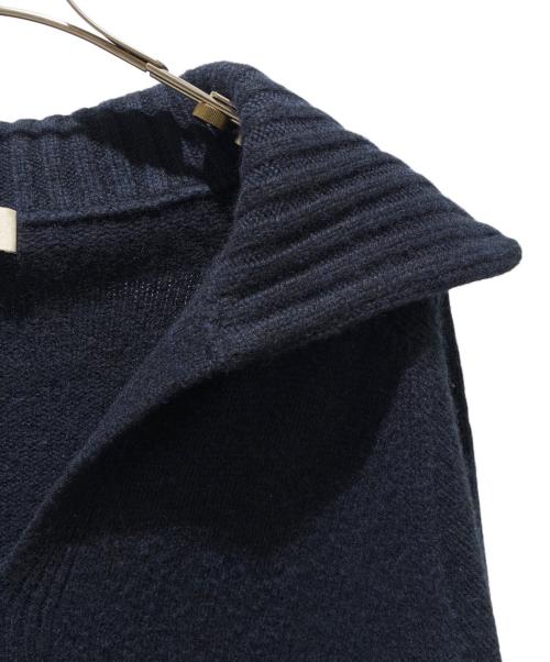 CELINE（セリーヌ）CELINE (セリーヌ) カシミヤニット 2A52B384D ネイビー サイズ:Sの古着・服飾アイテム