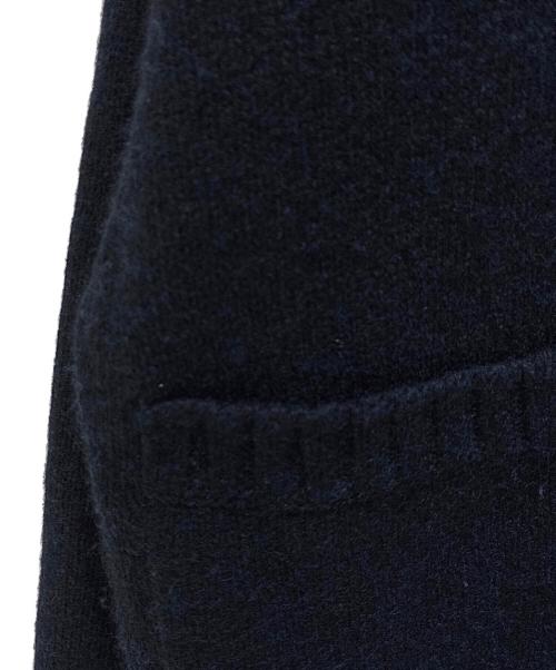 CELINE（セリーヌ）CELINE (セリーヌ) カシミヤニット 2A52B384D ネイビー サイズ:Sの古着・服飾アイテム