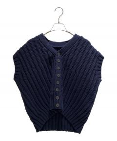 中古・古着通販】ELENDEEK (エレンディーク) CN RACCOON MIX W