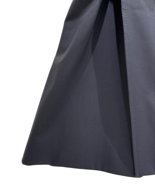 MaxMara（マックスマーラ）MaxMara (マックスマーラ) トレンチコート ネイビー サイズ:36の古着・服飾アイテム