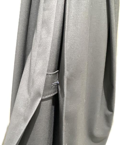 MaxMara（マックスマーラ）MaxMara (マックスマーラ) トレンチコート ネイビー サイズ:36の古着・服飾アイテム