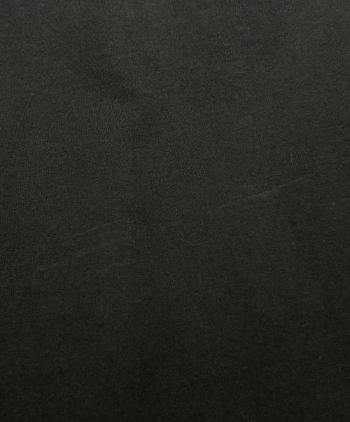 BOTTEGA VENETA（ボッテガベネタ）BOTTEGA VENETA (ボッテガベネタ) 2トーンクルーネックTシャツ ブラック サイズ:Sの古着・服飾アイテム
