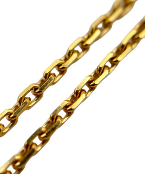 VAN CLEEF & ARPELS（ヴァンクリーフ＆アーペル）VAN CLEEF & ARPELS (ヴァンクリーフ＆アーペル) Magic Alhambra Necklace Malachite マジック アルハンブラ ネックレス マラカイト VCARO3MG00の古着・服飾アイテム