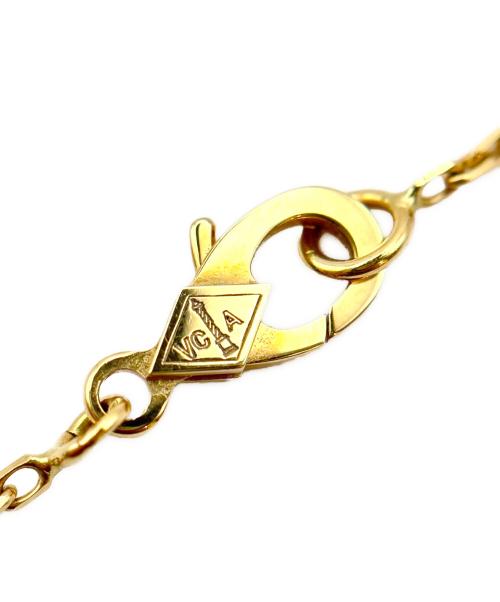 VAN CLEEF & ARPELS（ヴァンクリーフ＆アーペル）VAN CLEEF & ARPELS (ヴァンクリーフ＆アーペル) Vintage Alhambra Pendant Carnelian ヴィンテージ アルハンブラ ペンダント カーネリアン VCARD38500 サイズ:ヴィンテージの古着・服飾アイテム