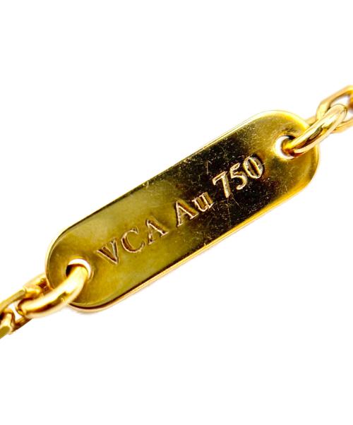 VAN CLEEF & ARPELS（ヴァンクリーフ＆アーペル）VAN CLEEF & ARPELS (ヴァンクリーフ＆アーペル) Vintage Alhambra Pendant Carnelian ヴィンテージ アルハンブラ ペンダント カーネリアン VCARD38500 サイズ:ヴィンテージの古着・服飾アイテム