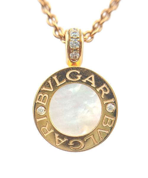BVLGARI（ブルガリ）BVLGARI (ブルガリ) ブルガリブルガリネックレス/BVLGARI BVLGARI necklace/347761の古着・服飾アイテム
