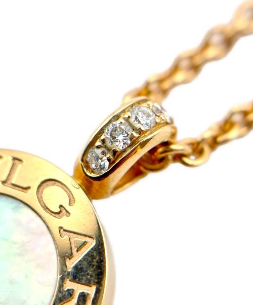 BVLGARI（ブルガリ）BVLGARI (ブルガリ) ブルガリブルガリネックレス/BVLGARI BVLGARI necklace/347761の古着・服飾アイテム