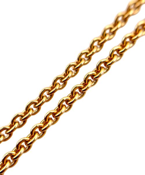 BVLGARI（ブルガリ）BVLGARI (ブルガリ) ブルガリブルガリネックレス/BVLGARI BVLGARI necklace/347761の古着・服飾アイテム