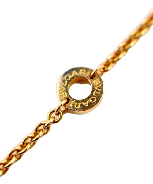 BVLGARI（ブルガリ）BVLGARI (ブルガリ) ブルガリブルガリネックレス/BVLGARI BVLGARI necklace/347761の古着・服飾アイテム