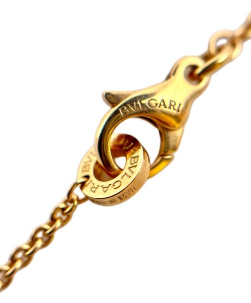 BVLGARI（ブルガリ）BVLGARI (ブルガリ) ブルガリブルガリネックレス/BVLGARI BVLGARI necklace/347761の古着・服飾アイテム
