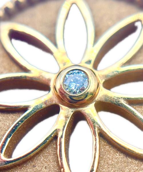 TIFFANY & Co.（ティファニー アンド コー）TIFFANY & Co. (ティファニー アンド コー) Daisy Key Necklace デイジー キー ネックレスの古着・服飾アイテム