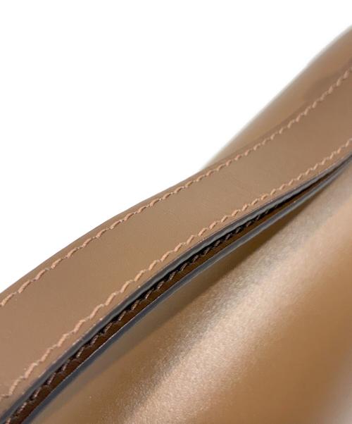 CELINE（セリーヌ）CELINE (セリーヌ) クラシックボックス ミディアム ブラウン サイズ:ミディアムの古着・服飾アイテム