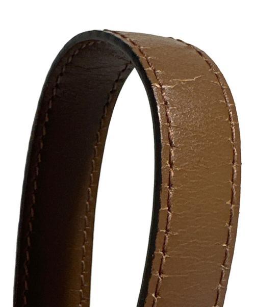 CELINE（セリーヌ）CELINE (セリーヌ) クラシックボックス ミディアム ブラウン サイズ:ミディアムの古着・服飾アイテム