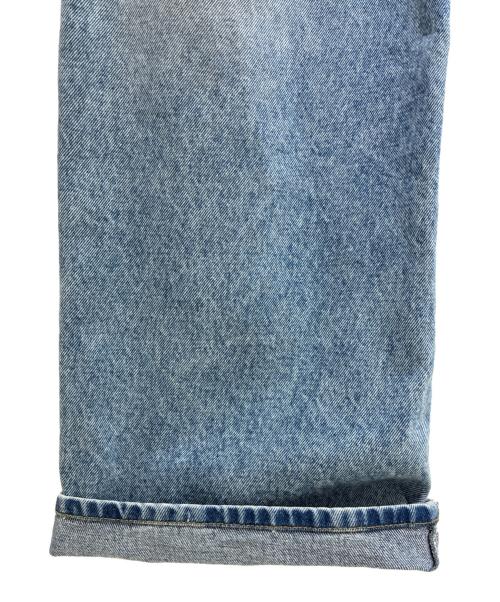 Maison Margiela（メゾンマルジェラ）Maison Margiela (メゾンマルジェラ) デニムパンツ S51LA0052 S30513   ブルー サイズ:46の古着・服飾アイテム