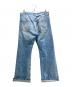 Maison Margiela (メゾンマルジェラ) デニムパンツ S51LA0052 S30513   ブルー サイズ:46：55000円
