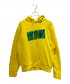 MONCLER GENIUSモンクレール ジーニアス）の古着「パーカー H20928G00012」｜イエロー