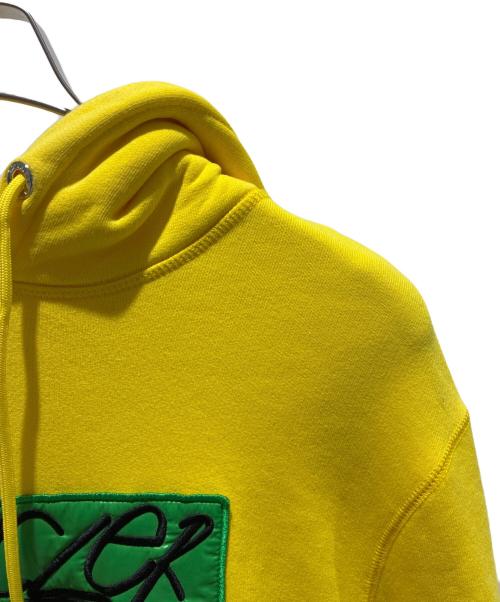 MONCLER GENIUS（モンクレール ジーニアス）MONCLER GENIUS (モンクレール ジーニアス) パーカー H20928G00012 イエロー サイズ:Lの古着・服飾アイテム