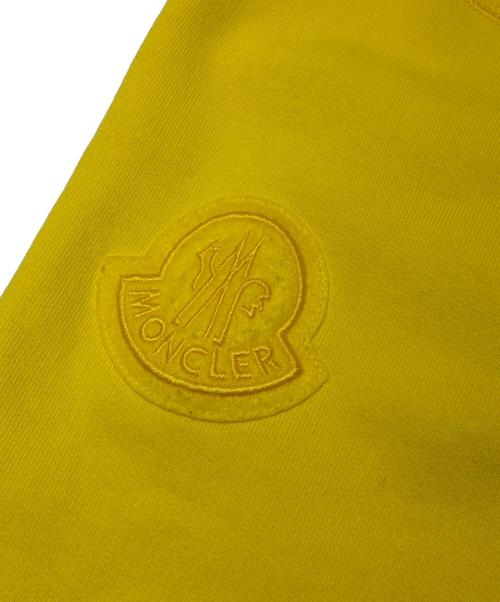 MONCLER GENIUS（モンクレール ジーニアス）MONCLER GENIUS (モンクレール ジーニアス) パーカー H20928G00012 イエロー サイズ:Lの古着・服飾アイテム
