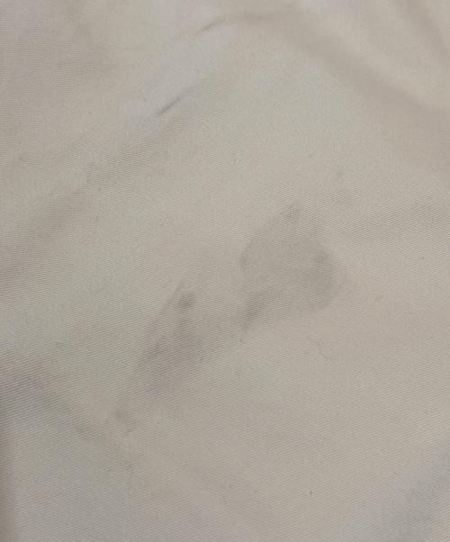 STUDIO NICHOLSON（スタジオ ニコルソン）STUDIO NICHOLSON (スタジオ ニコルソン) Deep Pleat Volume Pant SNM-351 アイボリー サイズ:XSの古着・服飾アイテム