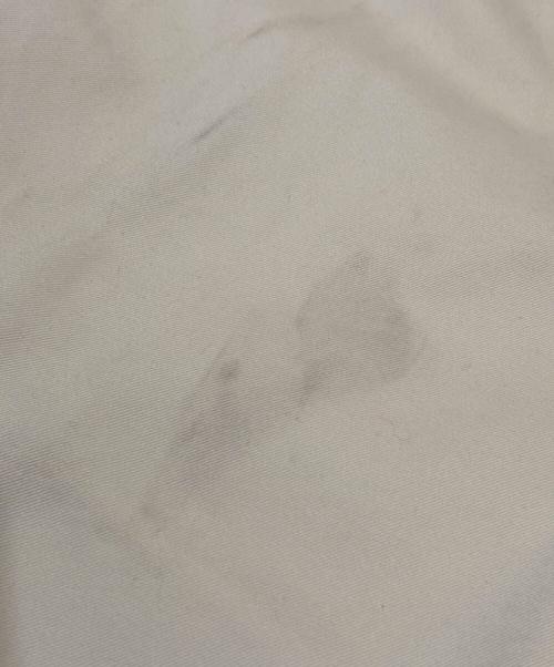 STUDIO NICHOLSON（スタジオ ニコルソン）STUDIO NICHOLSON (スタジオ ニコルソン) Deep Pleat Volume Pant SNM-351 アイボリー サイズ:XSの古着・服飾アイテム