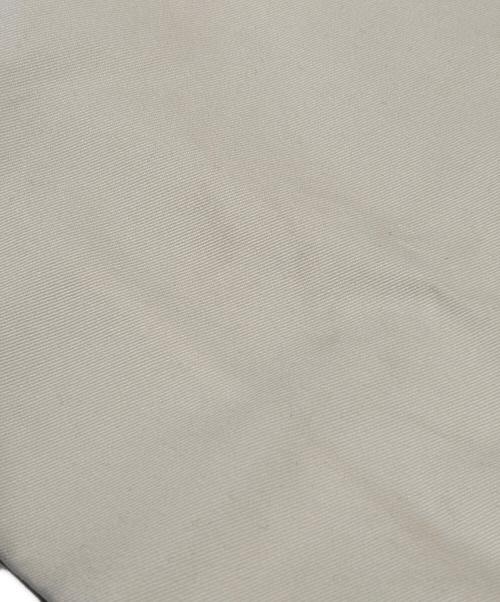 STUDIO NICHOLSON（スタジオ ニコルソン）STUDIO NICHOLSON (スタジオ ニコルソン) Deep Pleat Volume Pant SNM-351 アイボリー サイズ:XSの古着・服飾アイテム