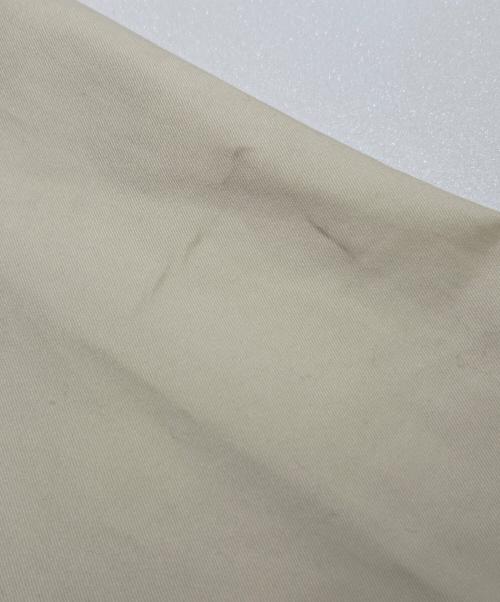 STUDIO NICHOLSON（スタジオ ニコルソン）STUDIO NICHOLSON (スタジオ ニコルソン) Deep Pleat Volume Pant SNM-351 アイボリー サイズ:XSの古着・服飾アイテム