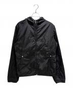 MONCLERモンクレール）の古着「GRIMPEURS/ナイロンジャケット」｜ブラック