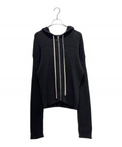 中古・古着通販】FILTH (フィルス) FILTH DISTRESSED ZIP UP HOODIE