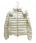 TATRAS（タトラス）の古着「トリソール/TRESOL/ファーダウンジャケット 」｜ホワイト