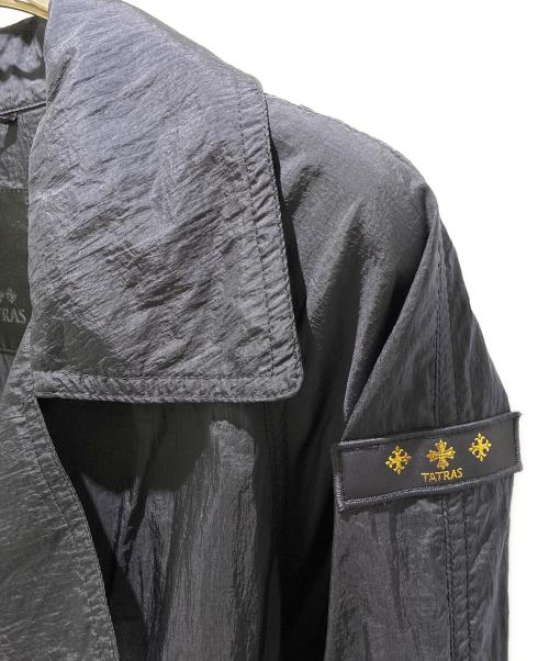 TATRAS（タトラス）TATRAS (タトラス) リガリスナイロンコート ネイビー サイズ:1の古着・服飾アイテム
