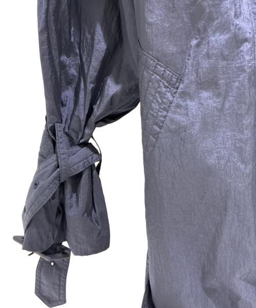 TATRAS（タトラス）TATRAS (タトラス) リガリスナイロンコート ネイビー サイズ:1の古着・服飾アイテム
