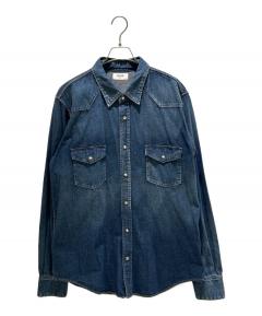 最終値下げブルネロクチネリ / デニムシャツ 中古・古着通販】BRUNELLO CUCINELLI (ブルネロクチネリ) デニムパンツ