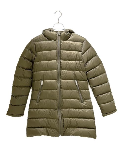 Pyrenex（ピレネックス）Pyrenex (ピレネックス) ATOMダウンコート オリーブ サイズ:JP38の古着・服飾アイテム