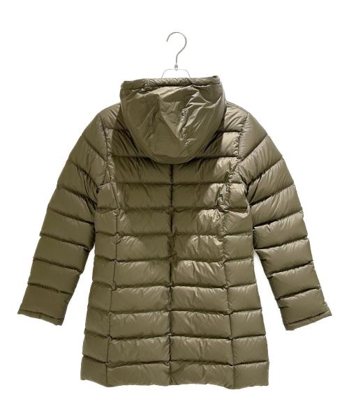 Pyrenex（ピレネックス）Pyrenex (ピレネックス) ATOMダウンコート オリーブ サイズ:JP38の古着・服飾アイテム