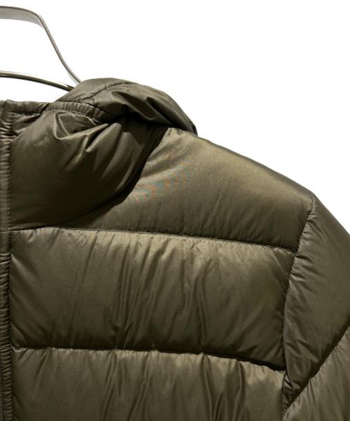 Pyrenex（ピレネックス）Pyrenex (ピレネックス) ATOMダウンコート オリーブ サイズ:JP38の古着・服飾アイテム