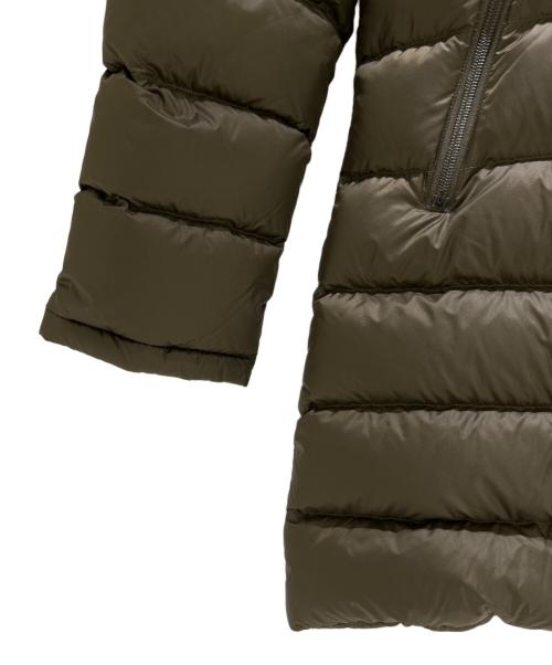 Pyrenex（ピレネックス）Pyrenex (ピレネックス) ATOMダウンコート オリーブ サイズ:JP38の古着・服飾アイテム
