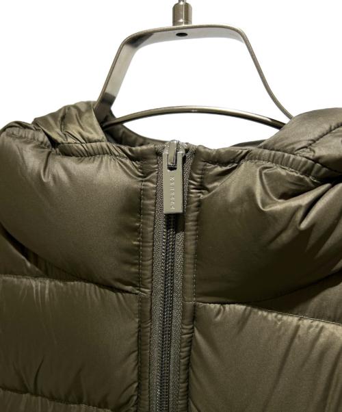 Pyrenex（ピレネックス）Pyrenex (ピレネックス) ATOMダウンコート オリーブ サイズ:JP38の古着・服飾アイテム