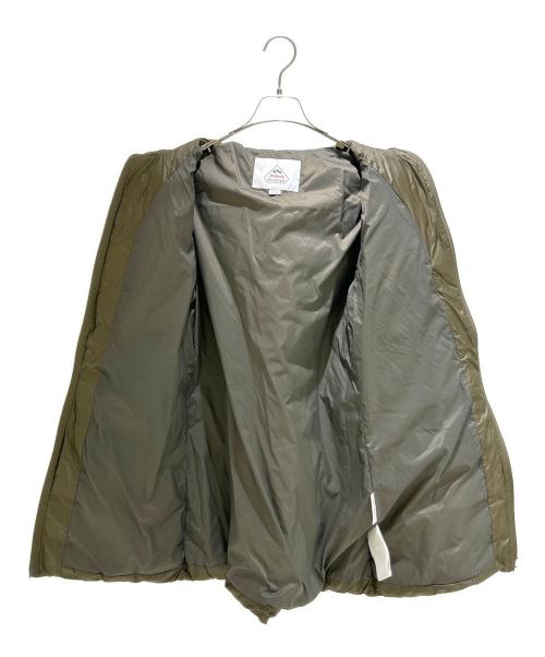 Pyrenex（ピレネックス）Pyrenex (ピレネックス) ATOMダウンコート オリーブ サイズ:JP38の古着・服飾アイテム